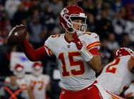 Kansas City Chiefs v New England Patriots